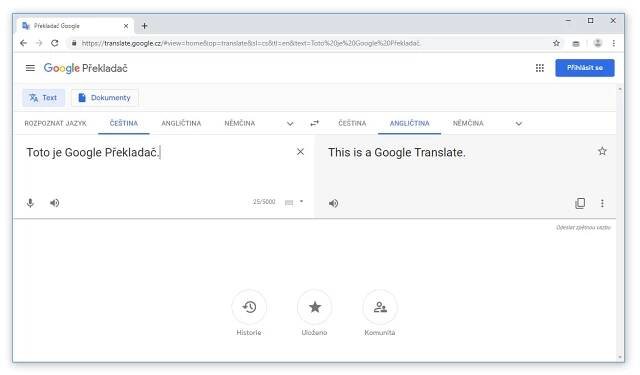 Google Překladač