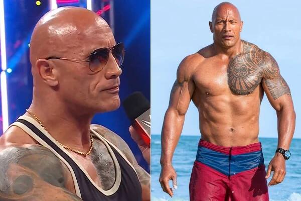 Dwayne Johnson: