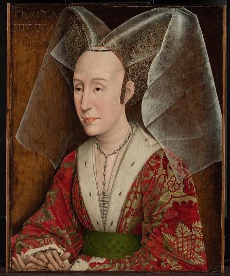 Isabella of Portugal, Duchess of Burgundy - Wikipedia