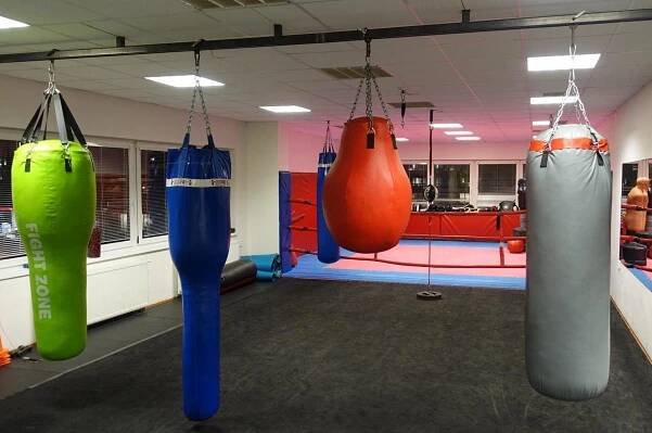 Box-Fit Gym foto 1