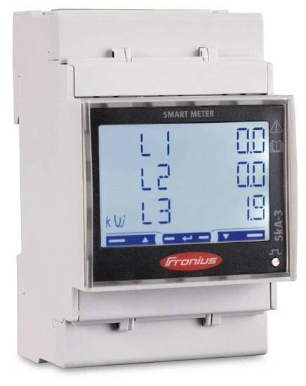 fronius smartmeter