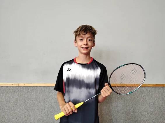 Yonex — Kristián Bíba