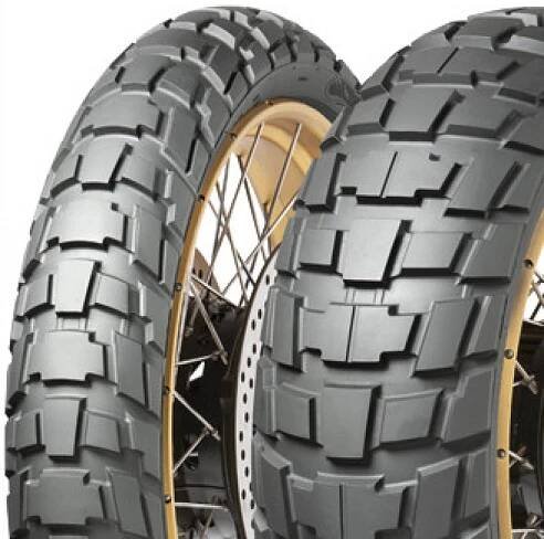Dunlop Trailmax Raid - Enduro pneu levně