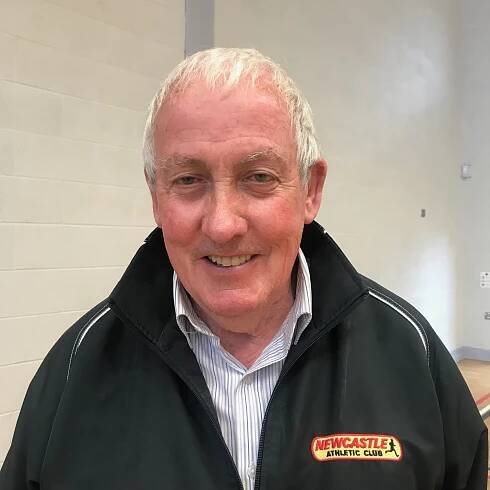 Frank Morgan start and finish manager