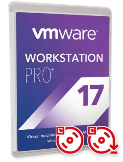VMware Workstation Pro 17