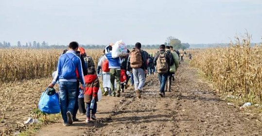 1,14 milionu žadatelů o azyl v EU. Je jich nejvíce od migrační krize - Echo24.cz