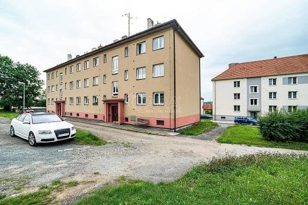 Prodej Byt 3+1, Vlašim, okres Benešov