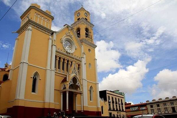 Xalapa Cathedral