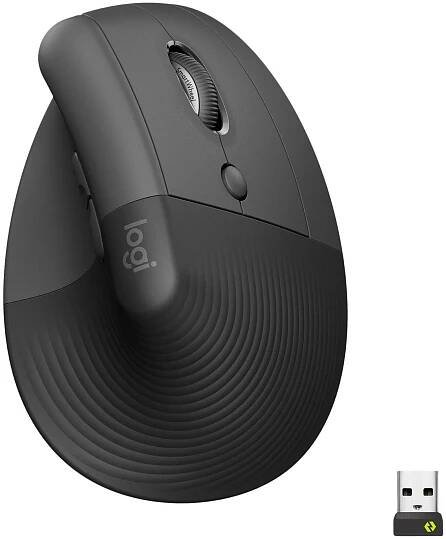 Logitech Lift Vertical