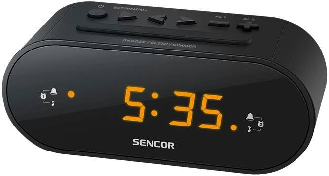 Radiobudík SENCOR SRC 1100 B 349 Kč