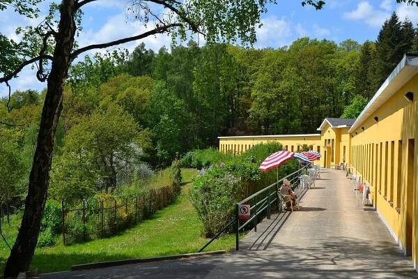 Rehabilitační centrum Nemocnice Na Pleši