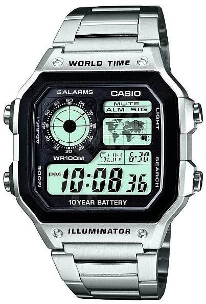 Casio AE-1200