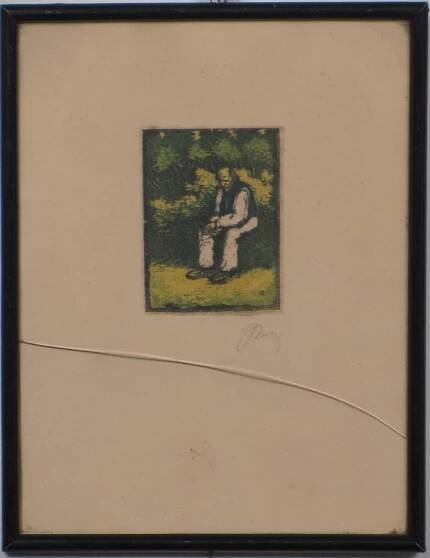 Mayer Josef 1895-1952 | Aukční Galerie Artia