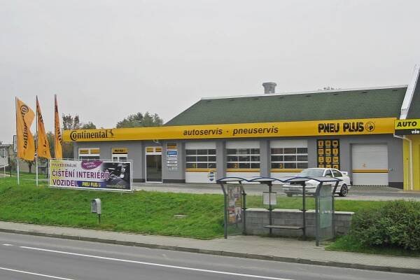PNEU PLUS, s.r.o. foto 1