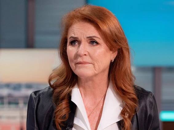 Sarah Ferguson's setback with secret London home amid Royal Lodge drama