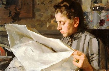 Anders Zorn: Pioneering Swedish Artist Who Painted the Rich and Famous