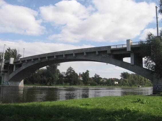 Masarykův most (Kralupy nad Vltavou)