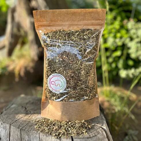 Sekané seno - 60 druhů trav a bylin 200g