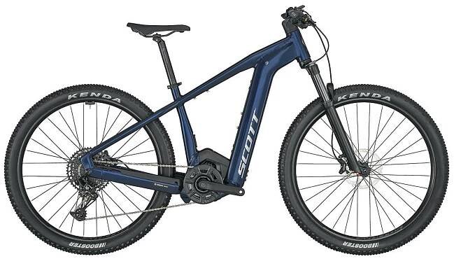 Horské elektrokolo SCOTT ASPECT eRIDE 910, model 2024 | Madeja Sport
