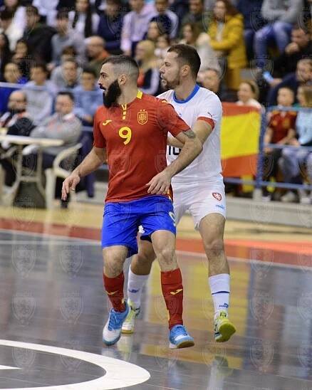 Futsal A: Elitní skupina kvalifikace MS 2024: Španělsko - Česká republika 7:1 | Futsal | FOTBAL.CZ