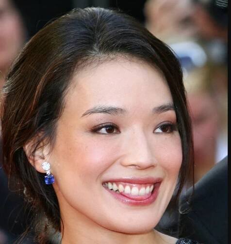Shu Qi - Square Jawed Women