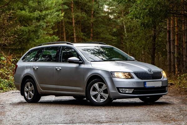 Test ojetiny: Škoda Octavia 3 - jako by nestárla