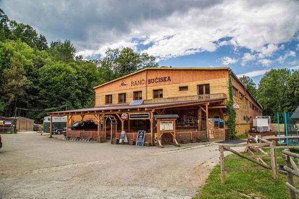 Wellness penzion Ranč Bučiska - Rožnov pod Radhoštěm