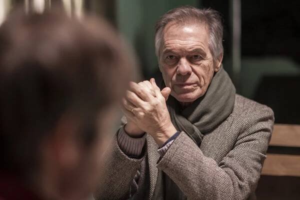 Miguel Ángel Solá - Zločin v rodině - Z filmu