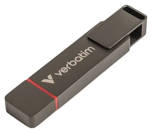 Verbatim Dual QuickStick 128GB 32040