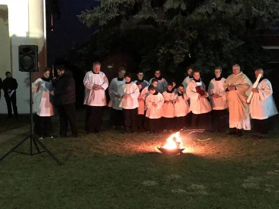 01.04.2018 - Velikonoční obřady 2018
