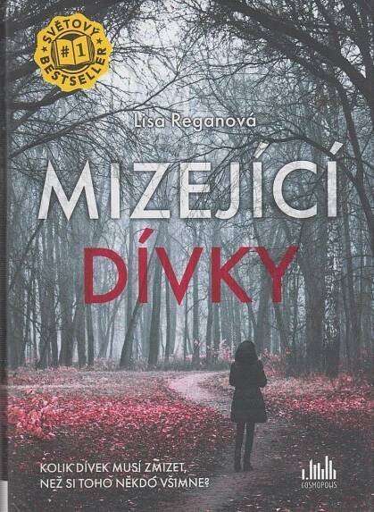Mizející dívky - Antikvariát Dlážděná