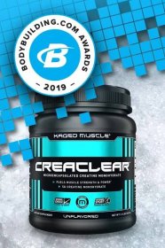 2019 Bodybuilding.com Awards: Muscle-Building Product of the Year