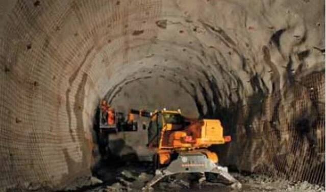 Brennerský bázový tunel: moderní železnice míří do podzemí