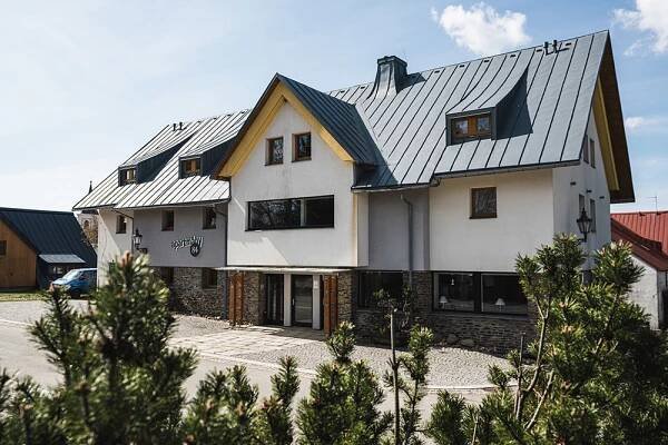 Apartmány Jurica
