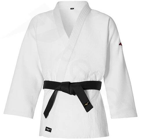 Mizuno Yoroi jacket(U) / White Kimono na judo | pepe7.cz