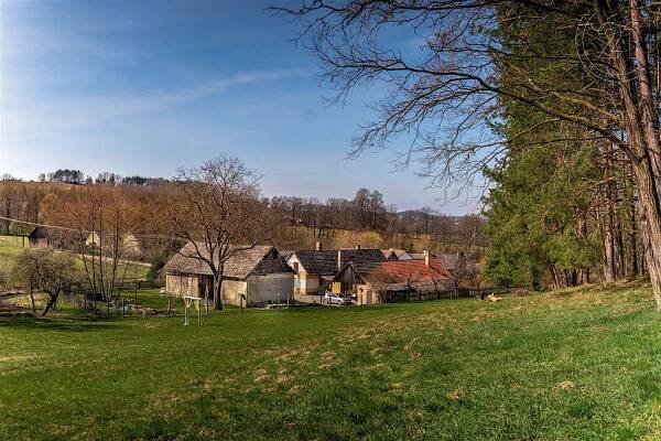 Prodej pozemku pro bydlení 1 131 m  se zahradou 1 836 m, Olbramovice-Mokřany, obrázek č.17