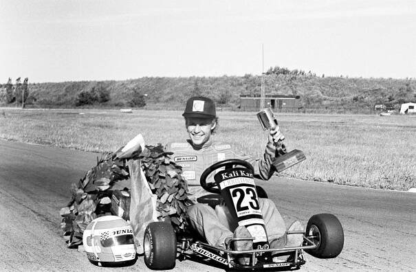 Karting Years – Tom Kristensen