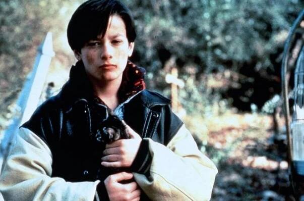 Hřbitov domácích zvířátek 2 - Z filmu - Edward Furlong