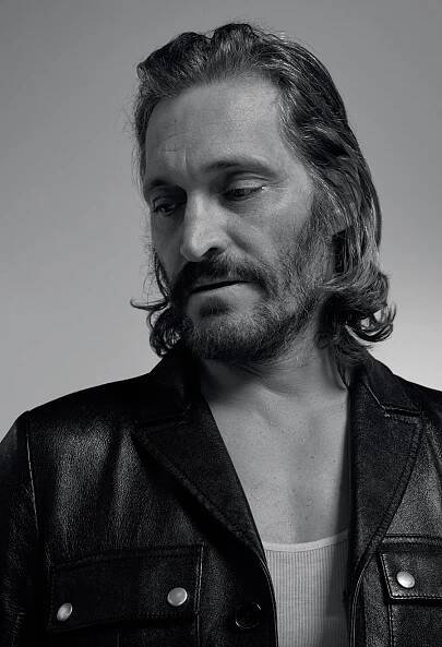 Vincent Gallo Another Man Magazine essay Collier Schorr 2018