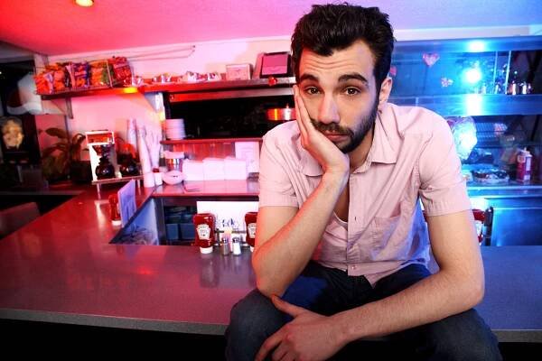 Jay Baruchel
