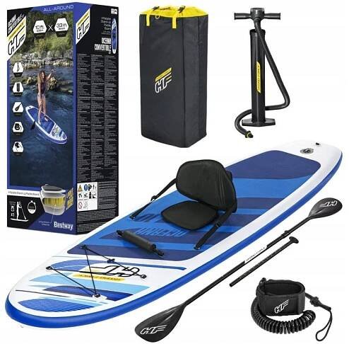 Paddleboard Bestway 65350 Hydro Force Oceana Convertible