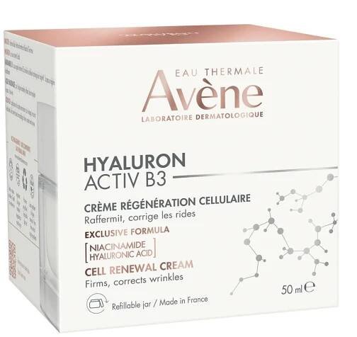 Avene Hyaluron Activ B3 denní krém 50 ml : Kosmetika-francie.cz