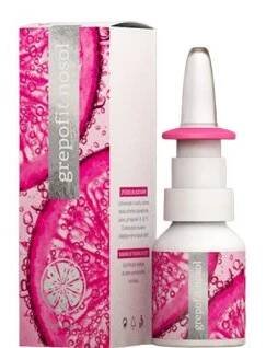 ENERGY - Grepofit nosol aqua 20ml
