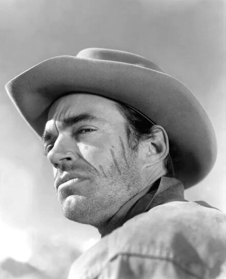 RAWHIDE, Jack Elam, 1951, TM and Copyright (c) 20th Century-Fox Film Corp. All Rights Reserved
