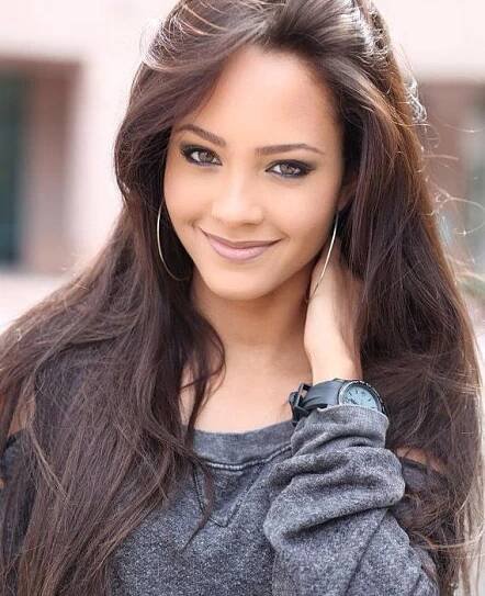 Tristin Mays fotka