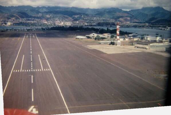 Abandoned & Little-Known Airfields: Hawaii: Southern Oahu Island