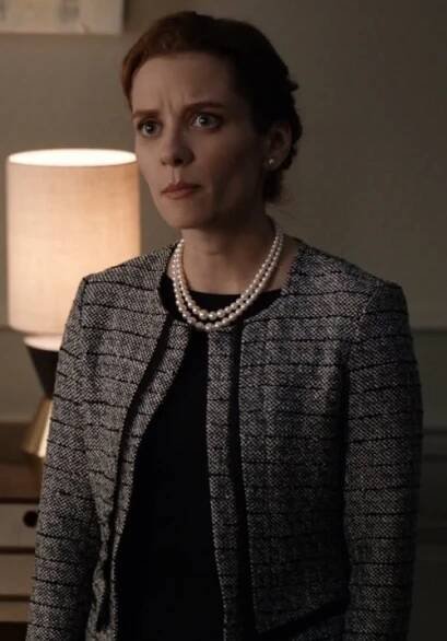 Beth MacLeish | Designated Survivor (Prezident v pořadí) | Novinky, zajímavosti a tipy ze světa seriálů a filmů | Edna.cz
