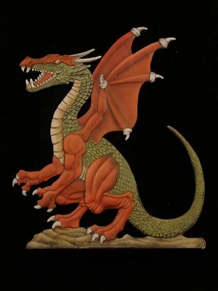 Miniatures painting - BaldinoArt