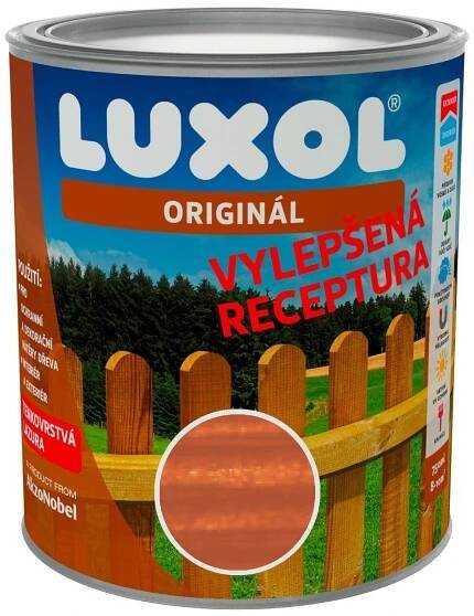 Luxol Original Tenkovrstvá lazura