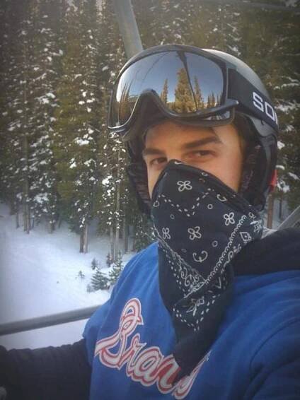 Nathaniel Buzolic fotka